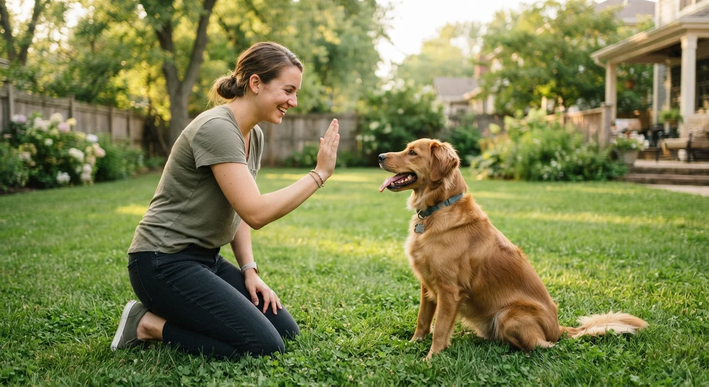 Pet Behavior & Training From the Ground Up: Everything First-Time Owners Need to Know