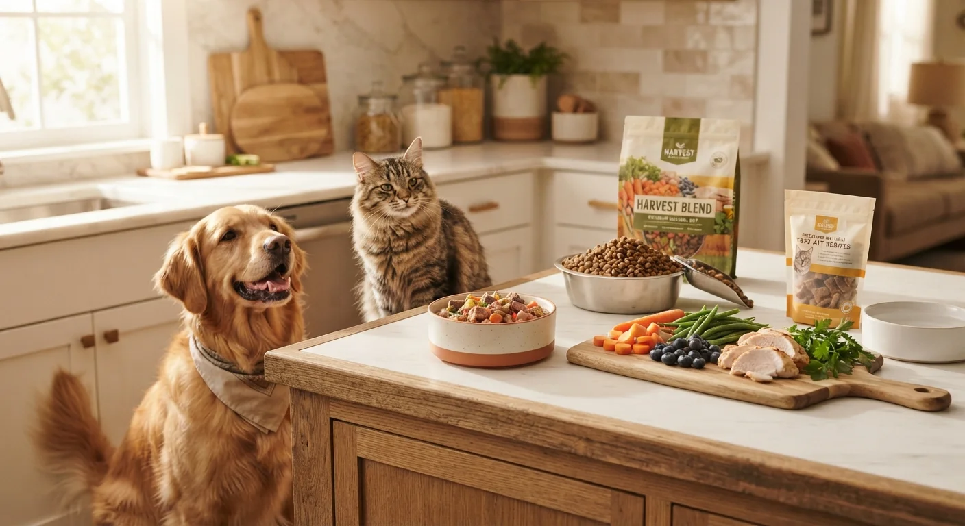 Pet Nutrition 101: A Starting Point for New Owners