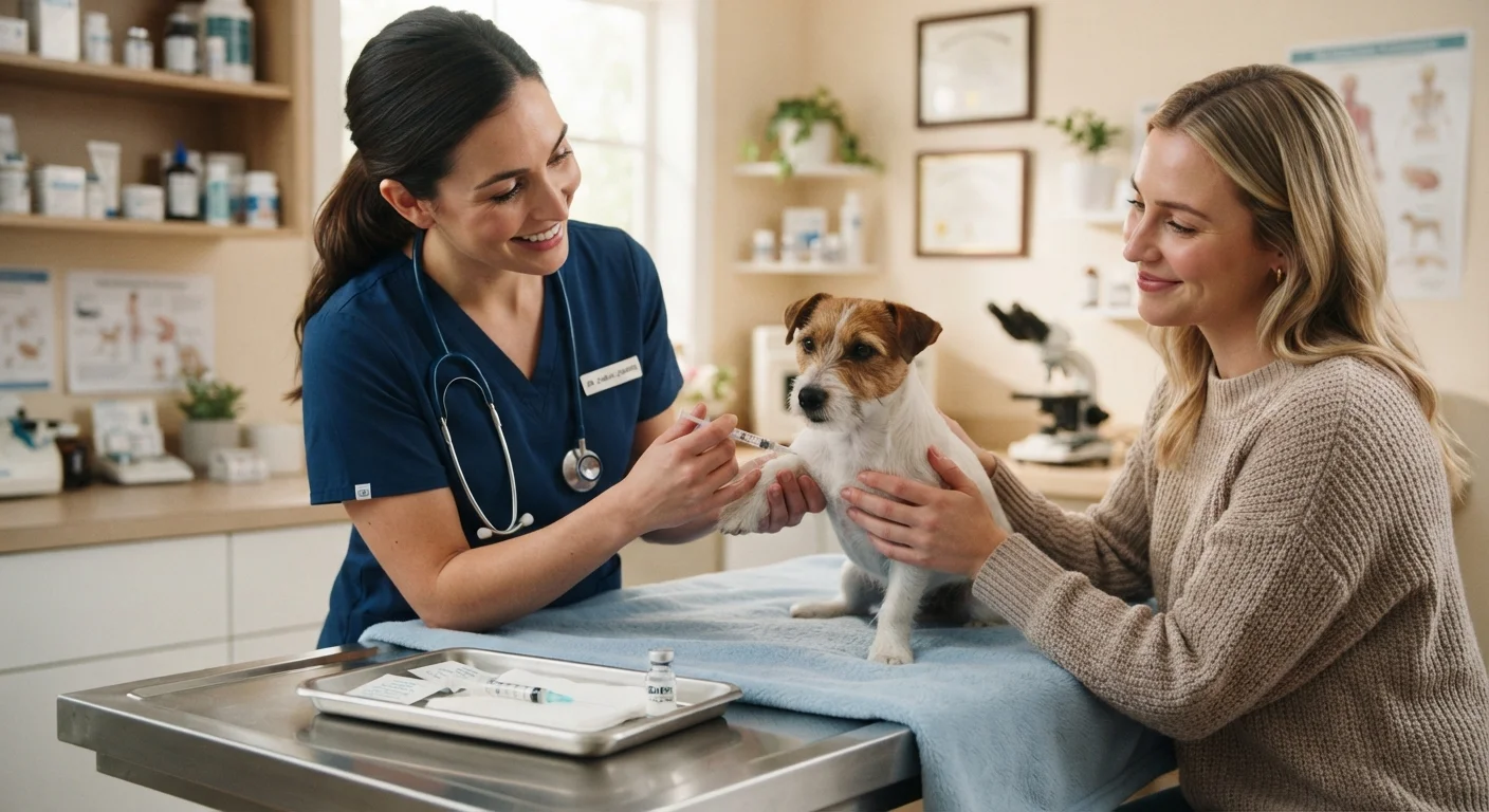 Pet Vaccinations Explained: Core Shots, Optional Shots, and Why Timing Matters