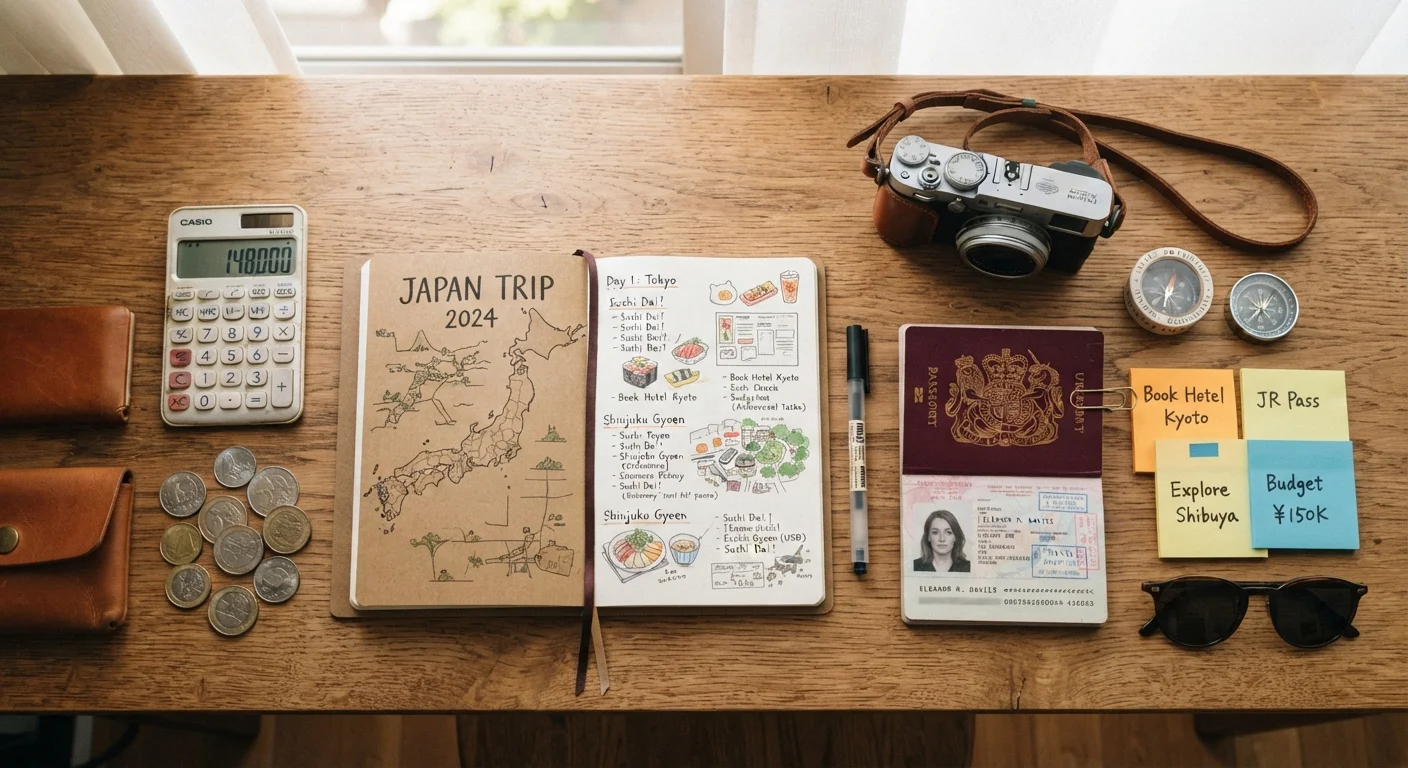 Planning a Trip Around a Budget: A Practical Framework