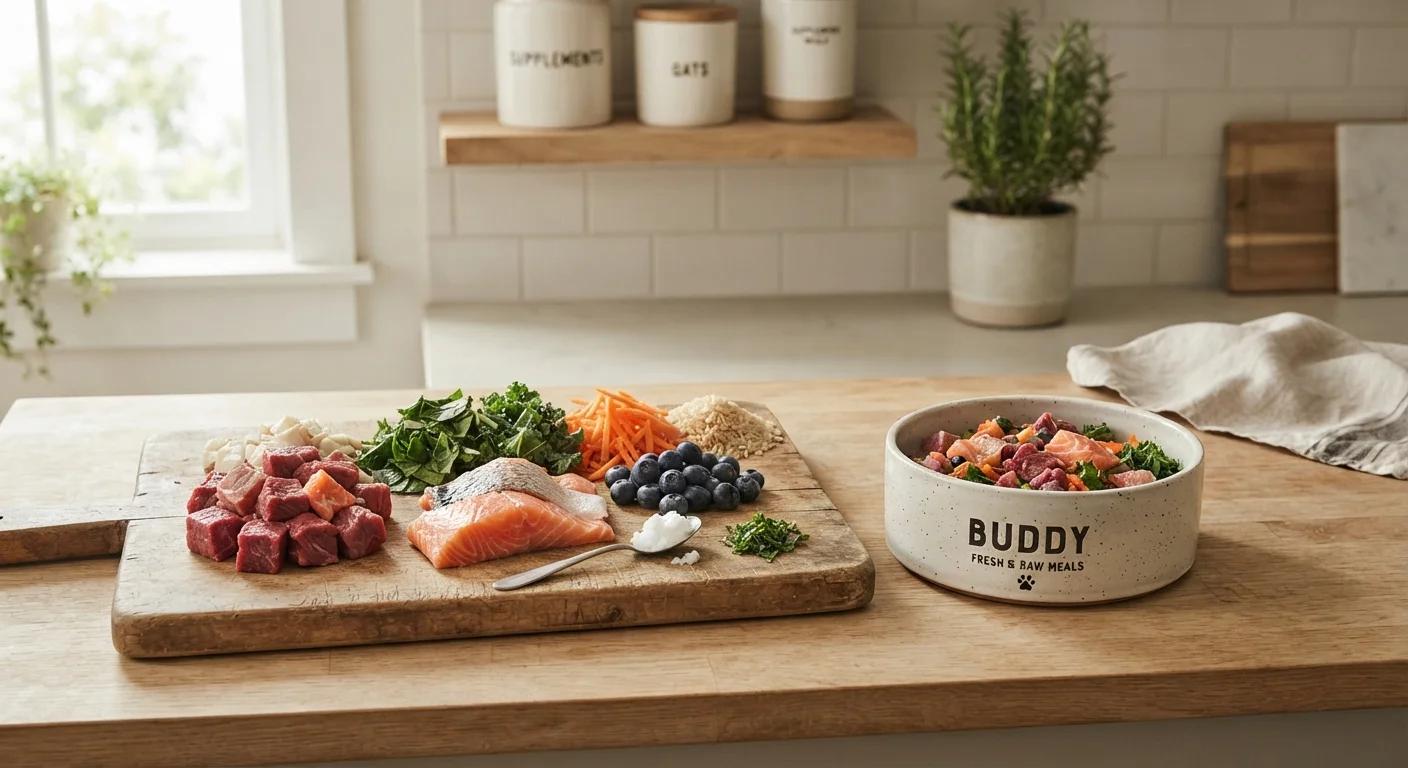 Raw Diets for Pets: Separating the Evidence From the Enthusiasm
