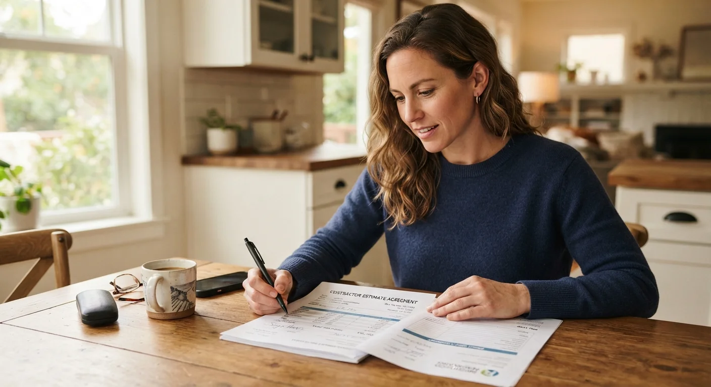 Reading a Contractor's Quote: What Every Line Item Actually Means