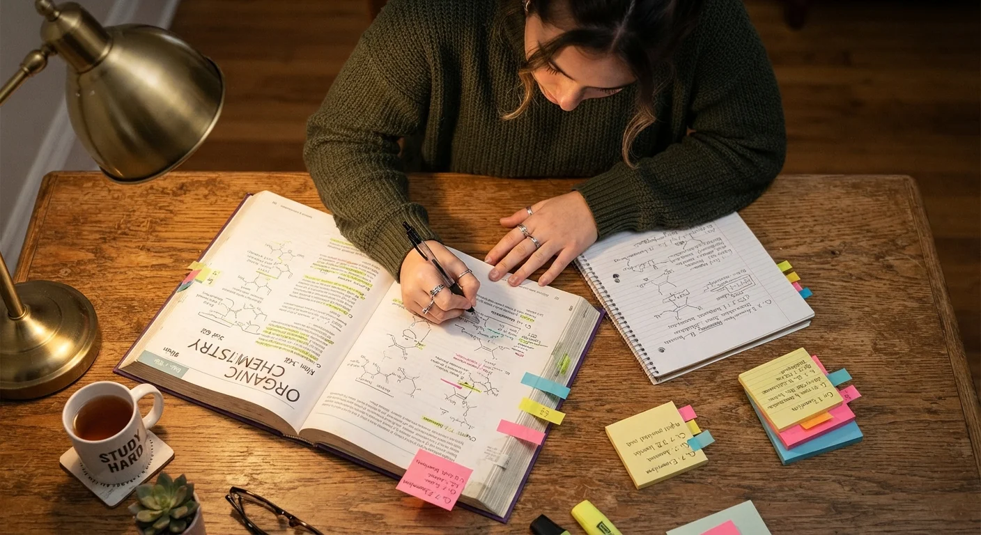 Reading for Retention: Approaches That Go Beyond Skimming