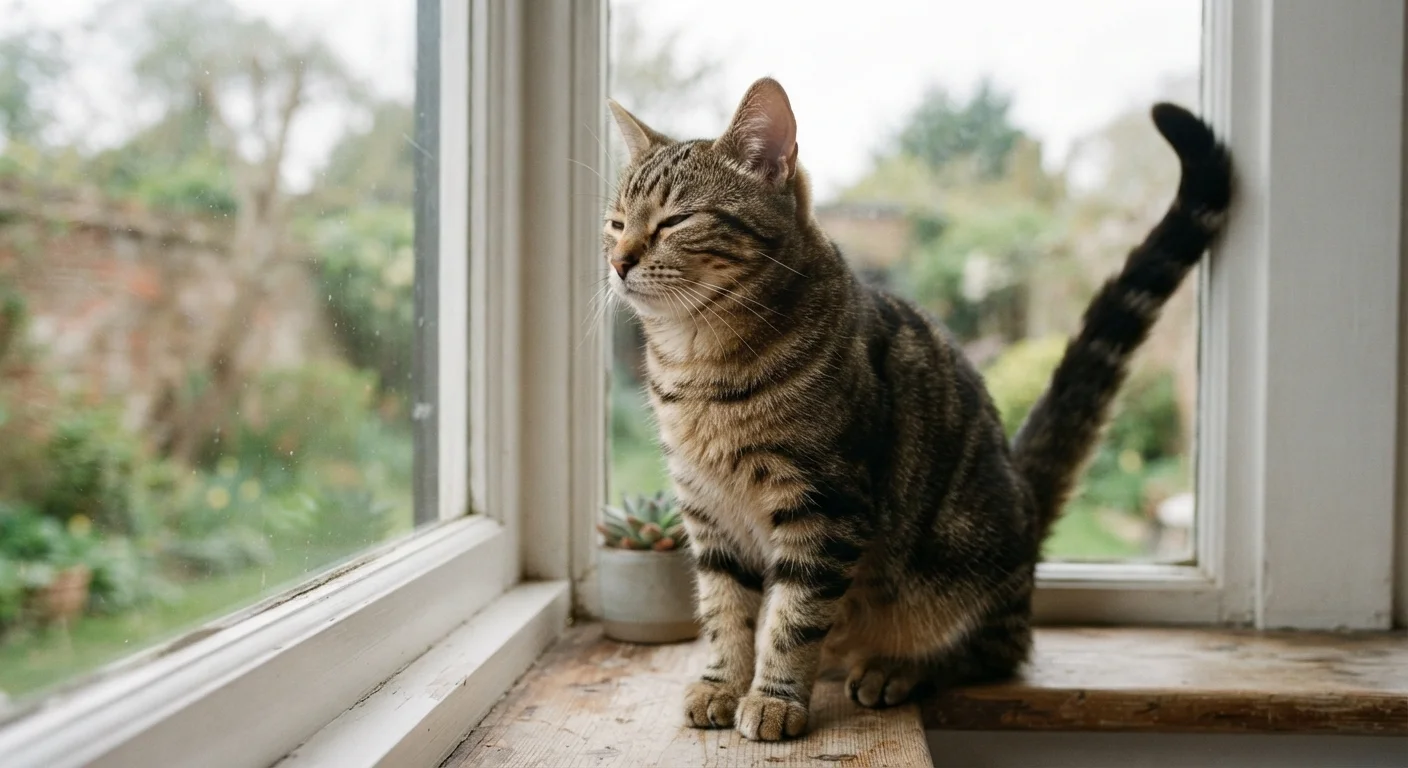 Reading Your Cat's Body Language: A Practical Field Guide