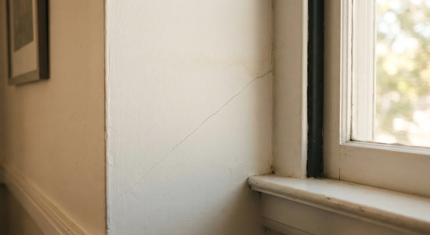 Reading Your Home Like a Pro: What Cracks, Stains, and Sounds Are Telling You
