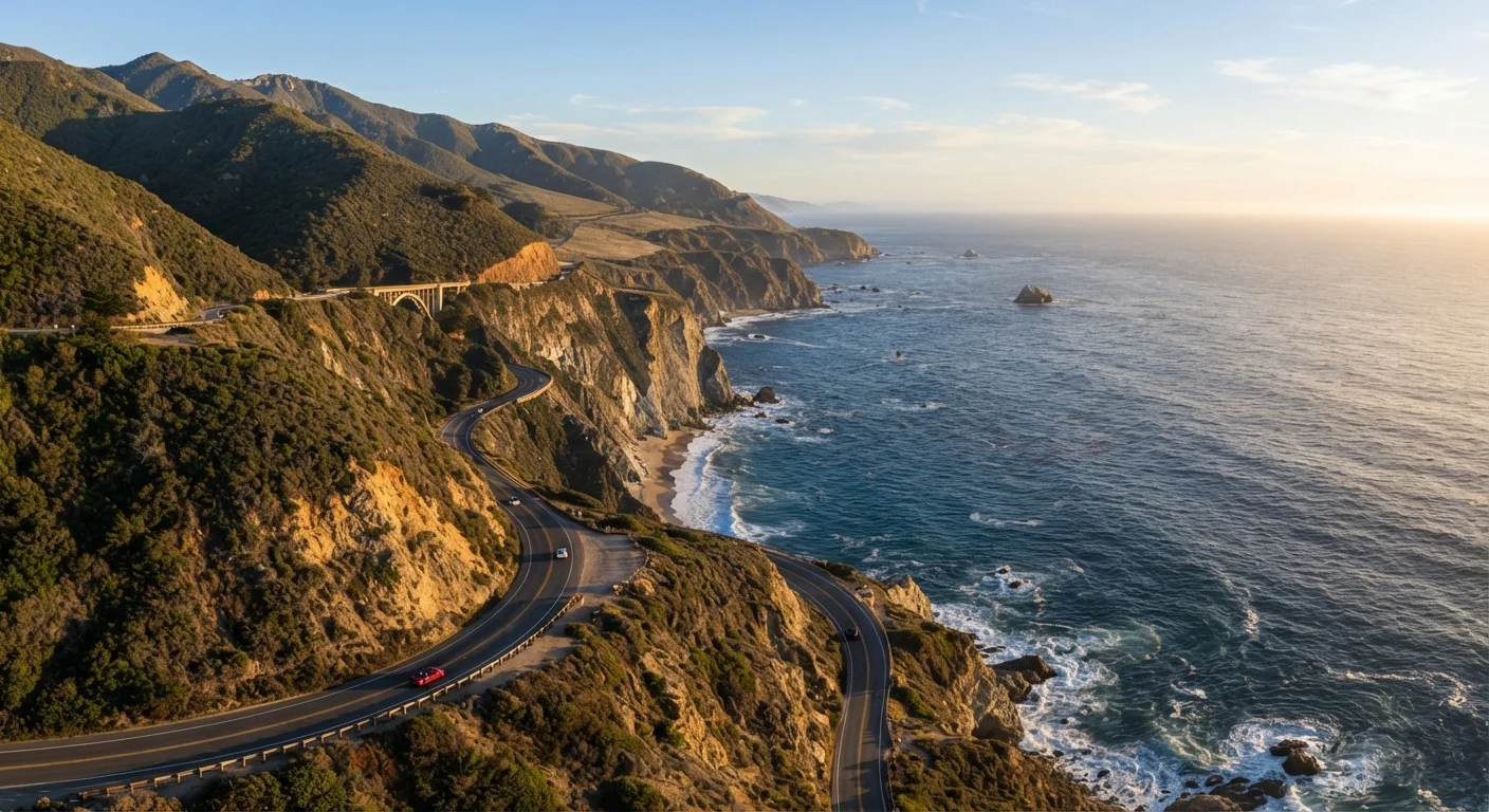Road-Tripping the Pacific Coast Highway: A Route-by-Route Breakdown