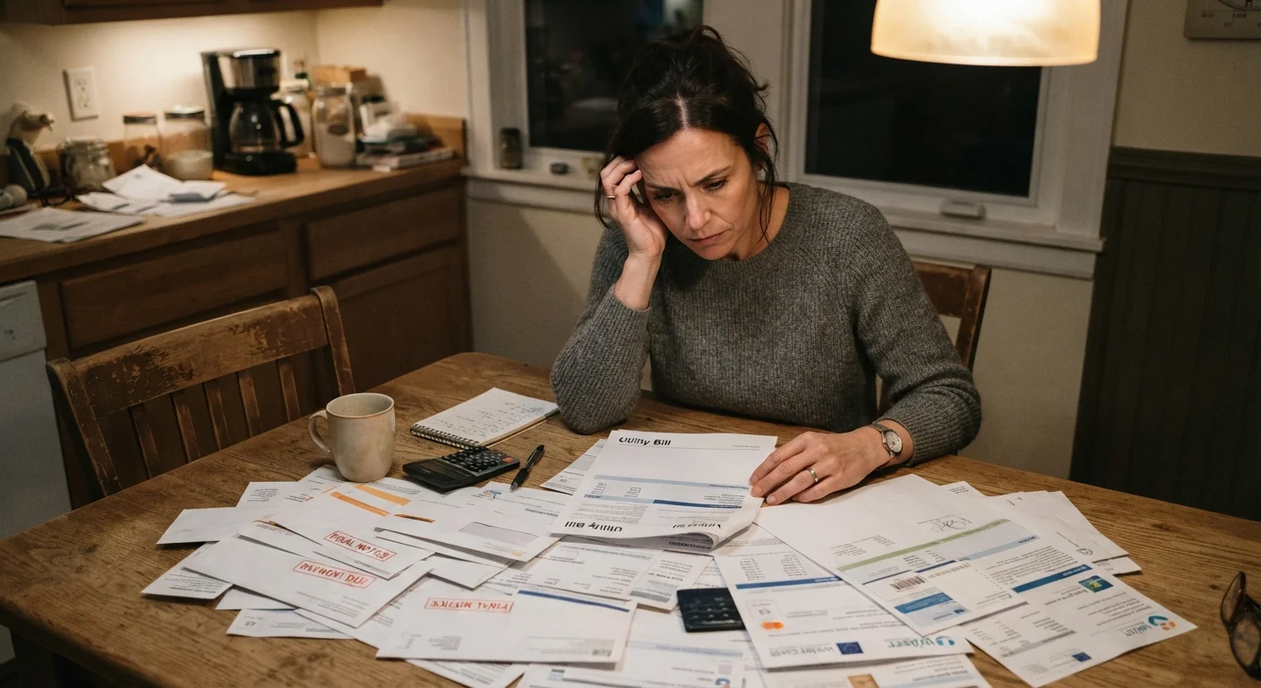 Signs Your Debt Load May Be Getting Unmanageable