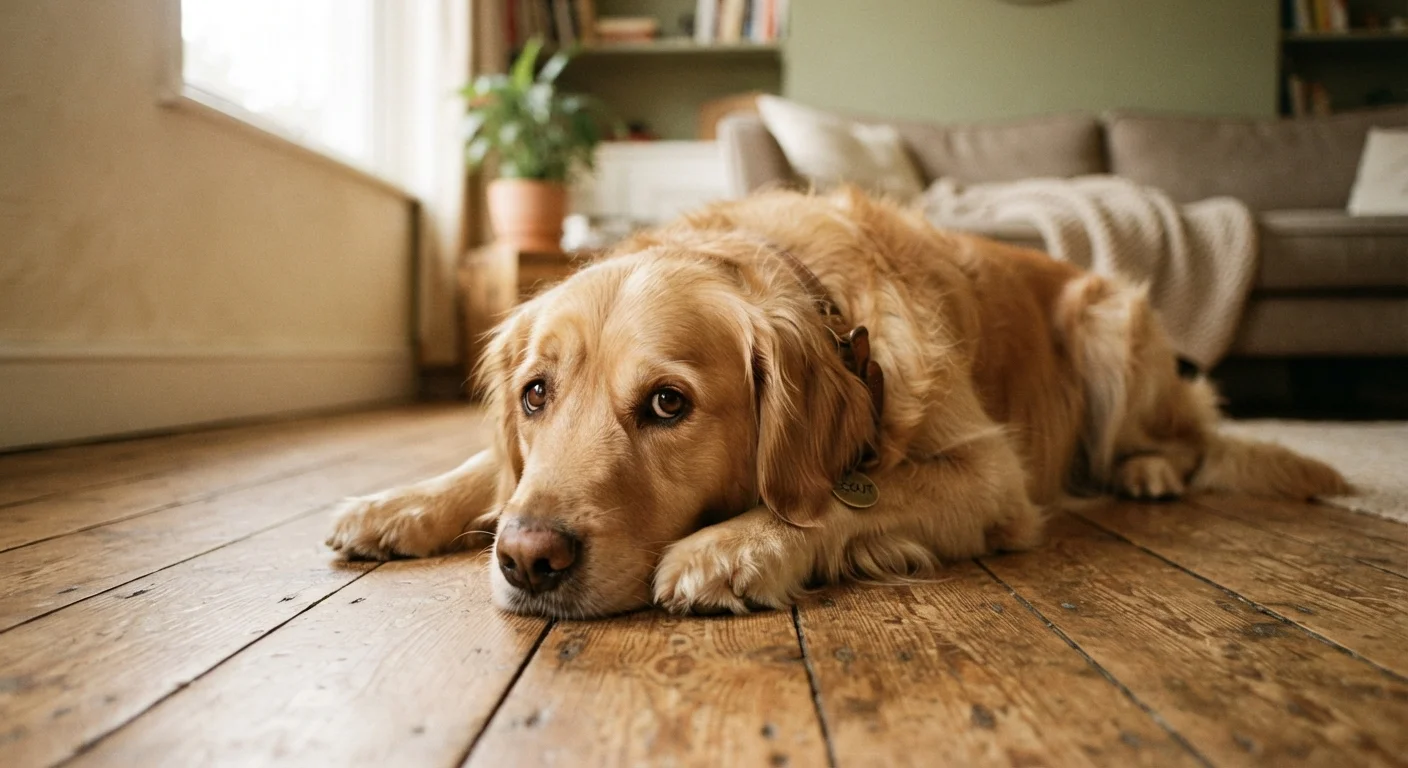 Signs Your Dog May Be in Pain — and What to Do Next