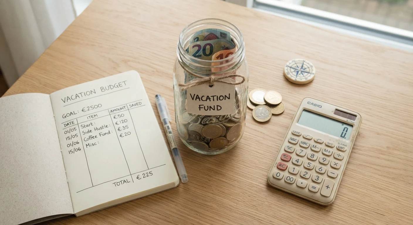 Sinking Funds: Planning Ahead for Predictable Big Expenses