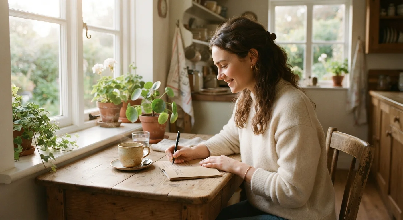 Small Daily Habits That Support Emotional Balance Over Time