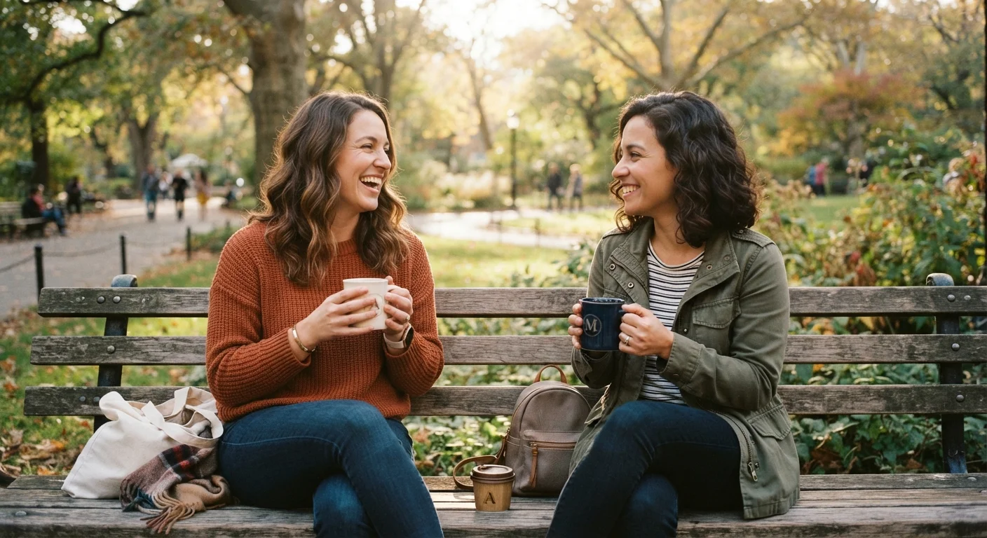 Social Connection as a Stress Buffer: The Everyday Case for Reaching Out