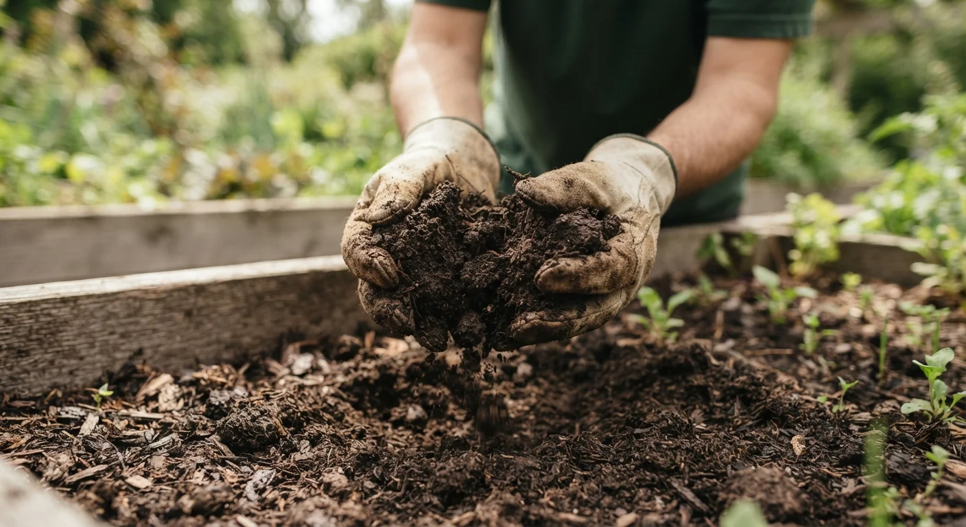 Soil Health 101: What Your Garden Is Actually Growing In