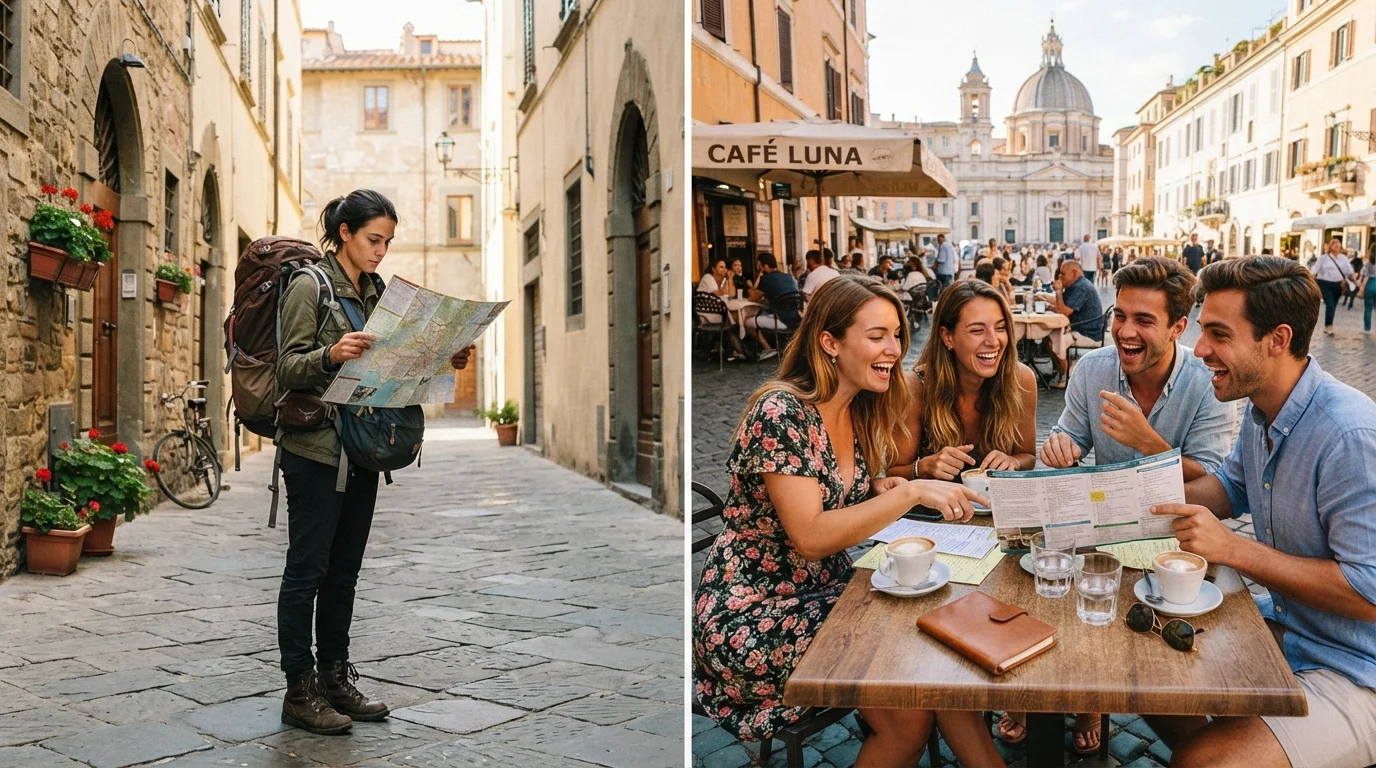 Solo Travel vs. Group Travel: What Changes in Your Planning Approach