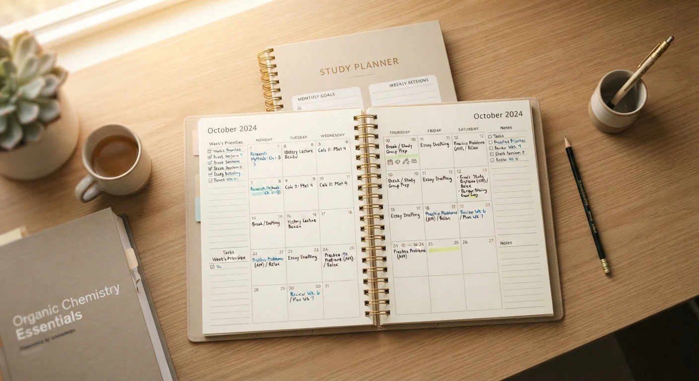 Spaced Repetition vs. Massed Practice: Which Study Schedule Actually Works