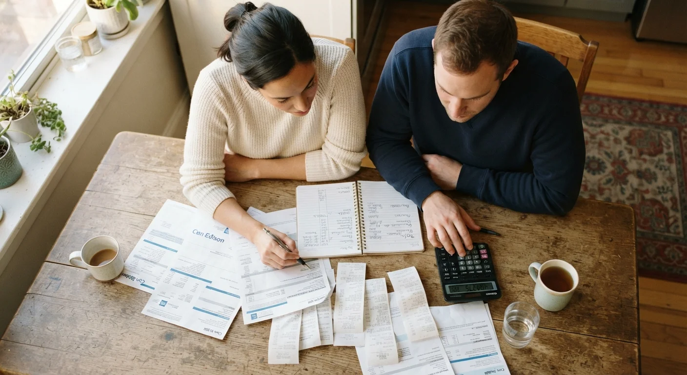 Splitting Shared Expenses Fairly: Approaches That Reduce Household Friction