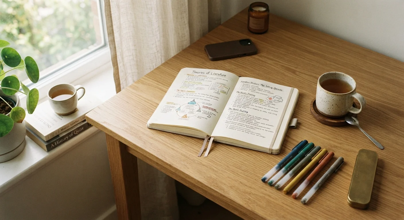 Study Skills From Scratch: A Practical Starting Point for New Learners