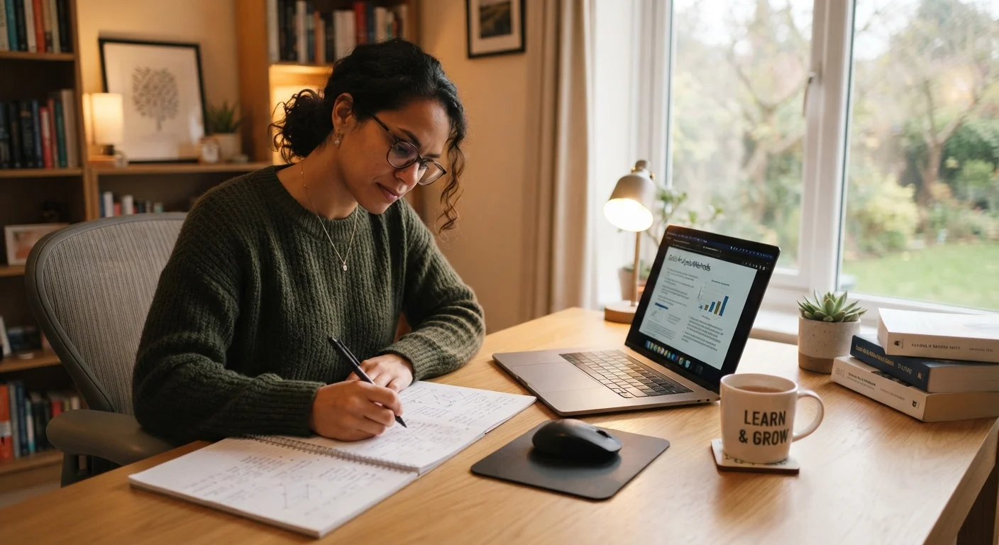 Studying as an Adult Learner: What Changes and What Stays the Same