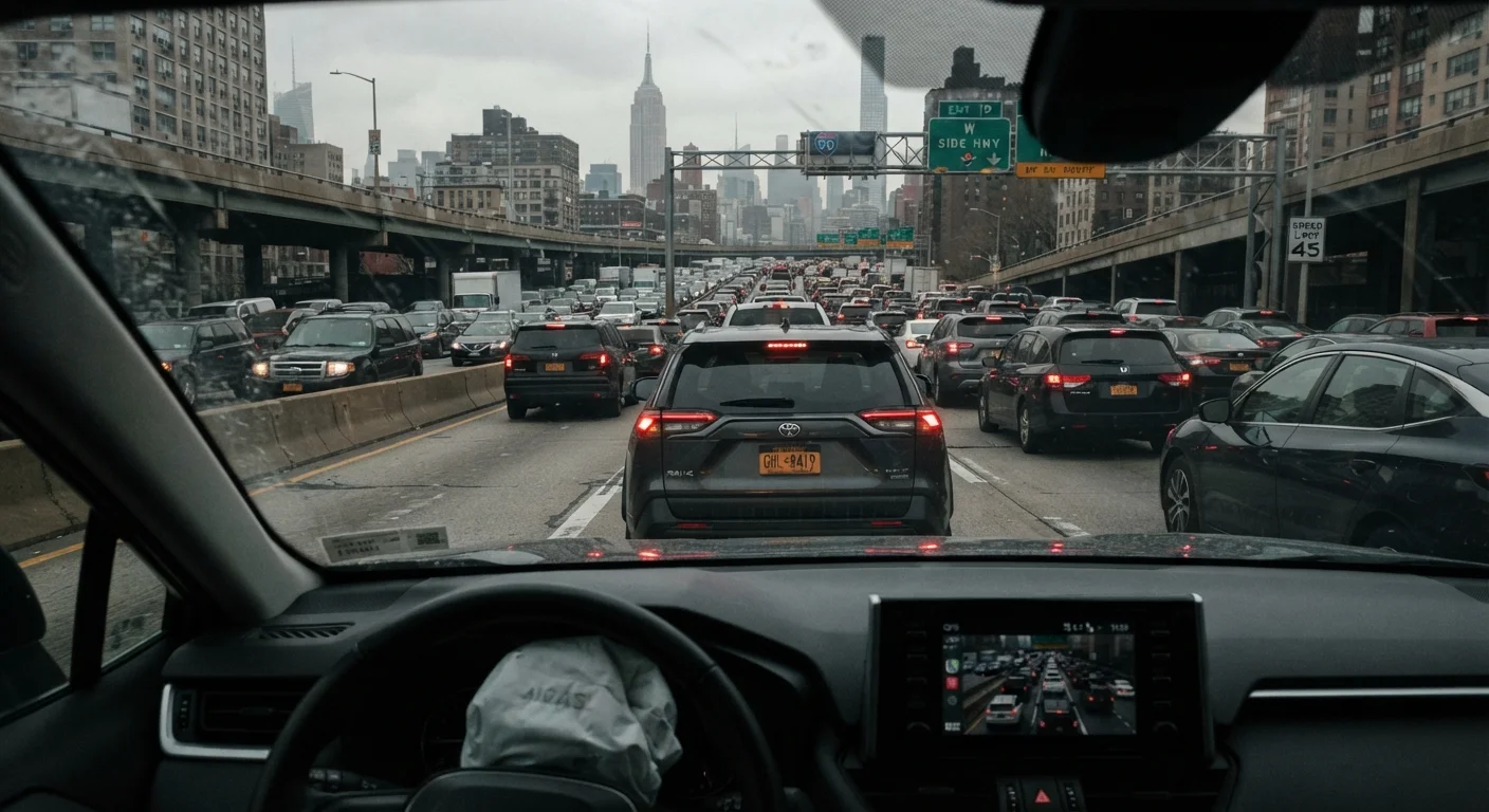 Tailgating: Why Drivers Do It and What It Actually Costs Them