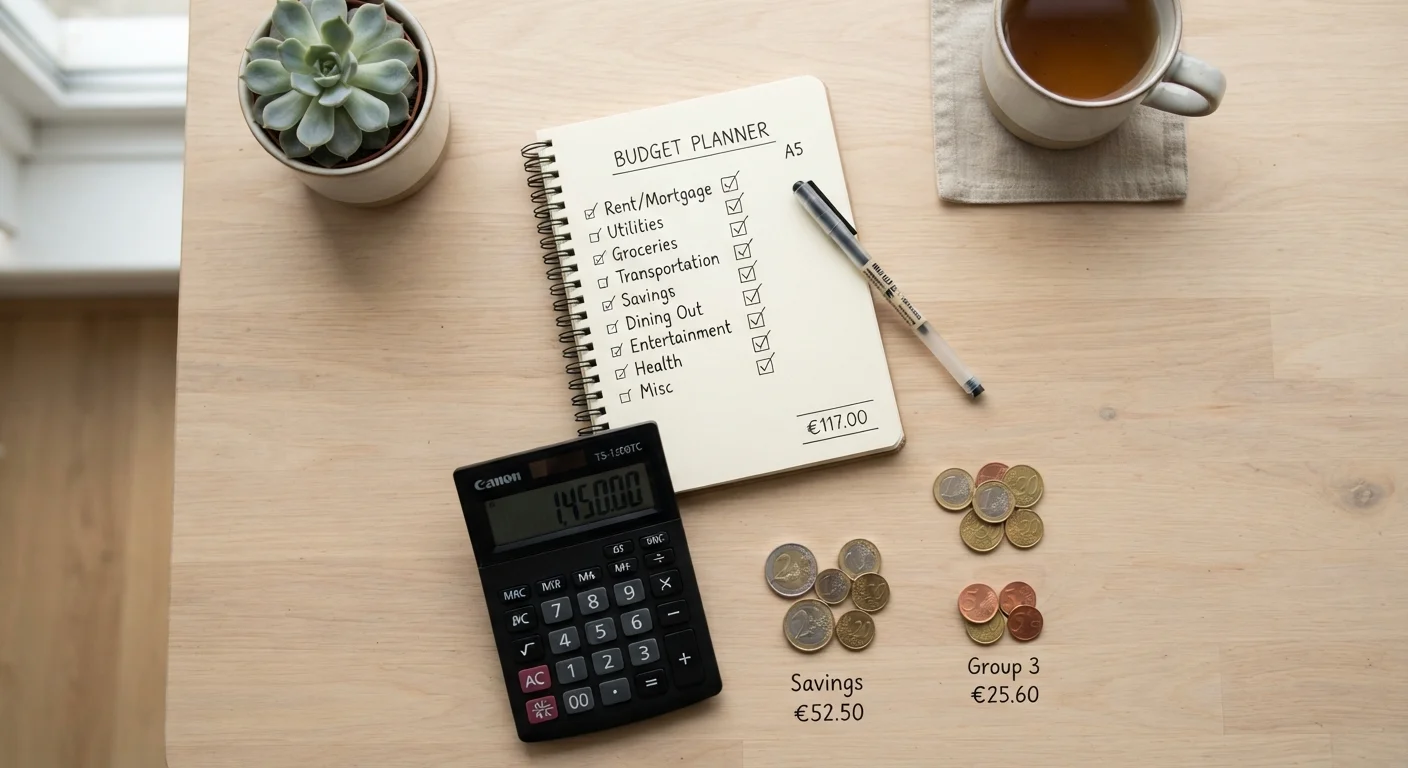 The 50/30/20 Rule: What It Is and When It Actually Works