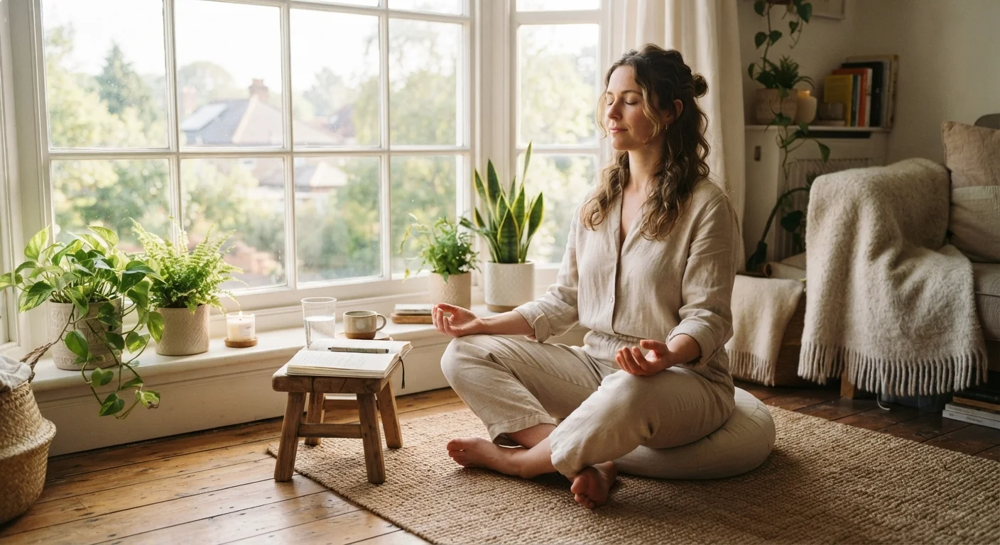The Daily Habits Most Linked to Long-Term Mental Wellbeing