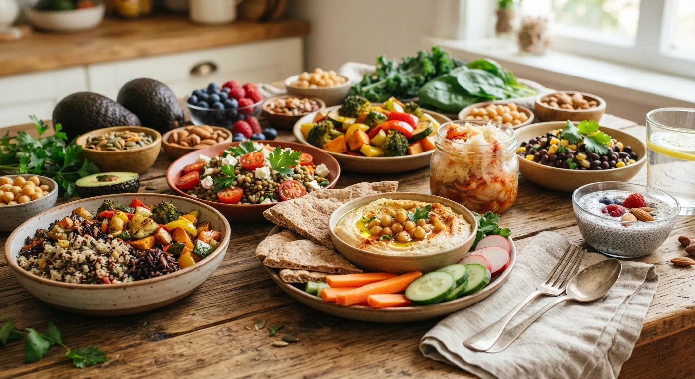The Gut–Diet Connection: What Nutrition Science Says About the Microbiome