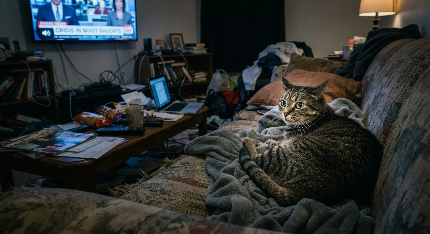 The Hidden Stressors That Affect Your Pet's Health at Home