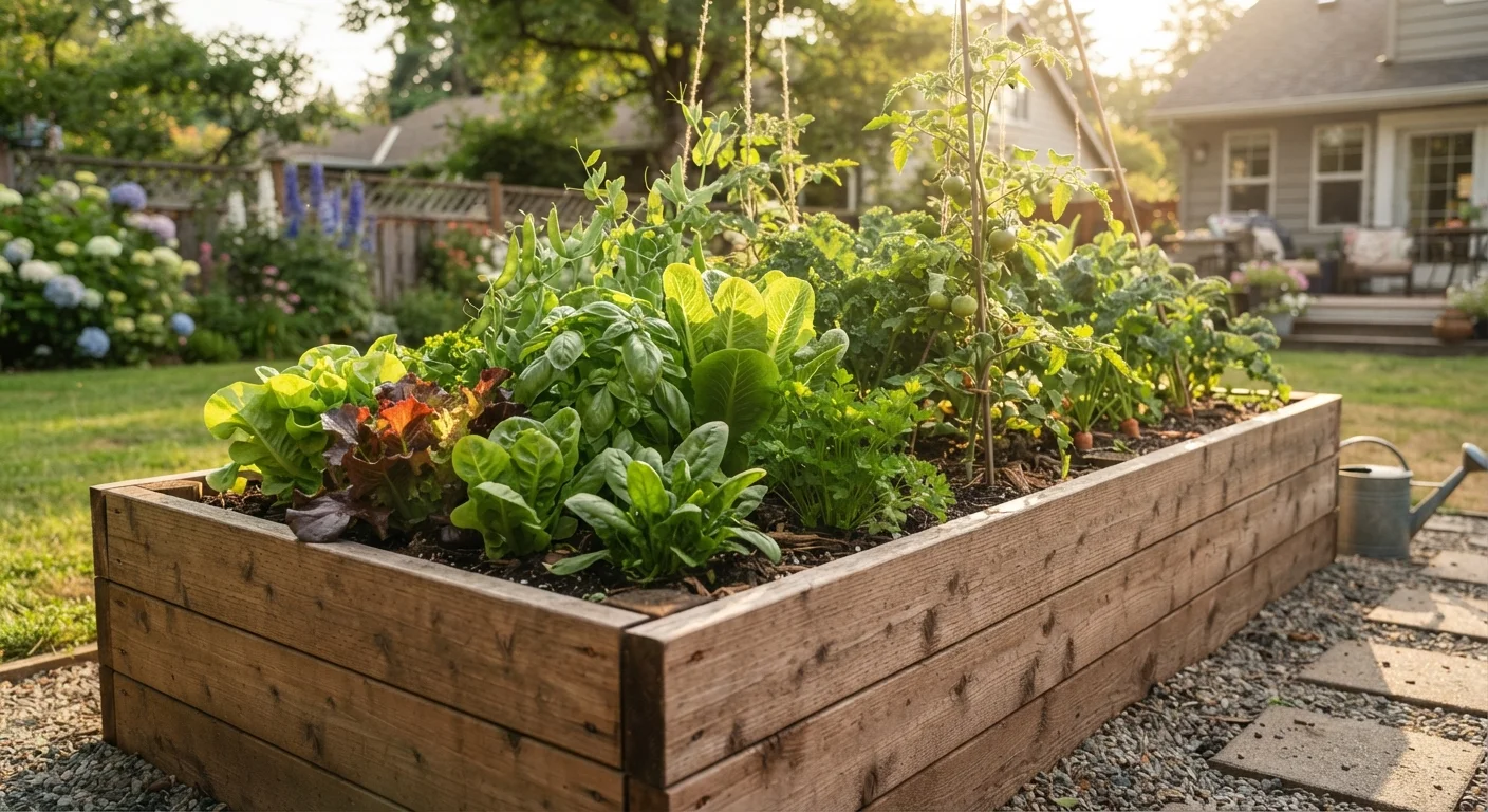 The Hidden Upsides and Real Downsides of Raised Garden Beds