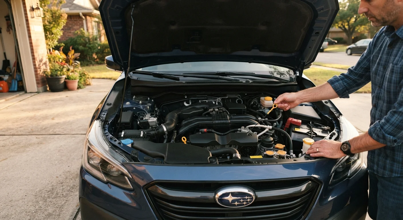 The Maintenance Tasks Drivers Routinely Skip—and What Goes Wrong When They Do