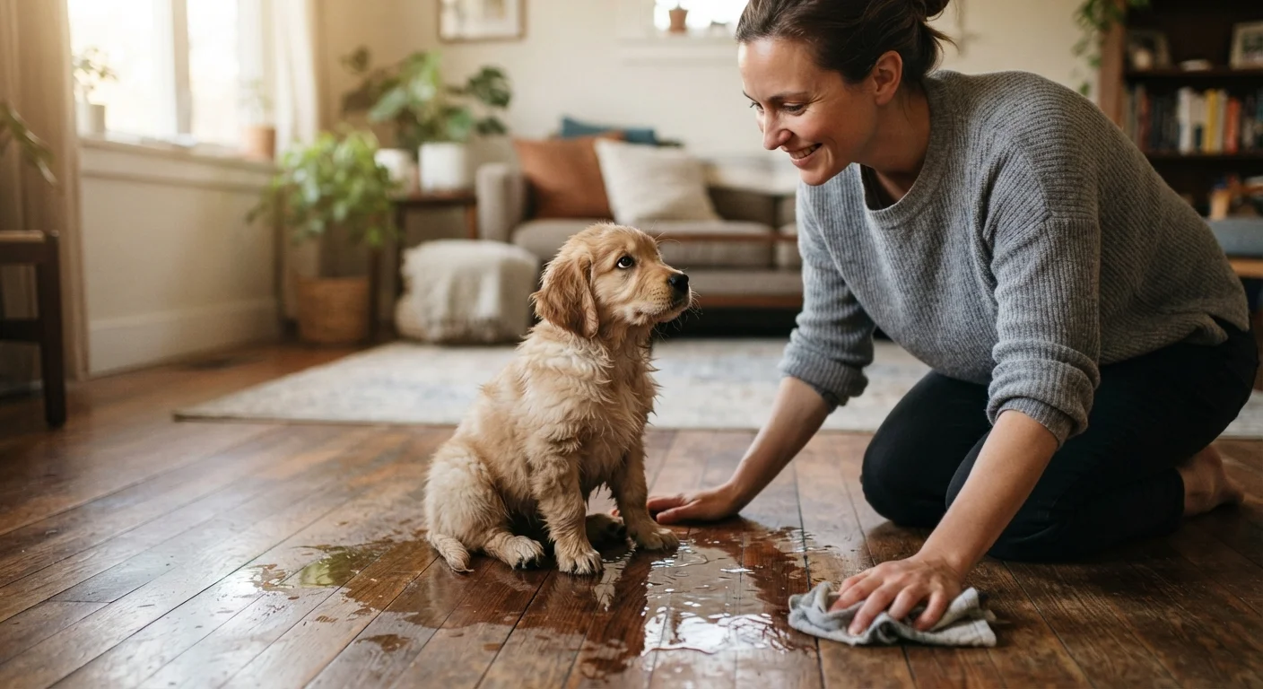 The Real Reasons House Training Takes Longer Than Expected