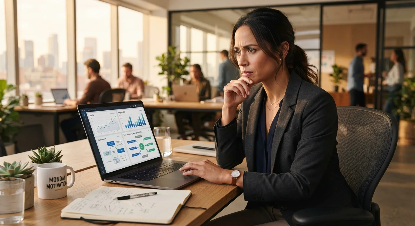 The Skill Gap Problem: What It Means for Workers Who Are Mid-Career