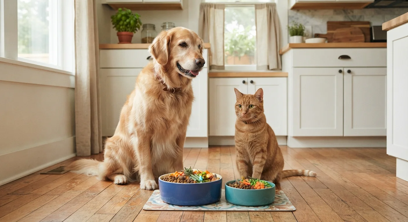 The Truth Behind Common Pet Nutrition Myths