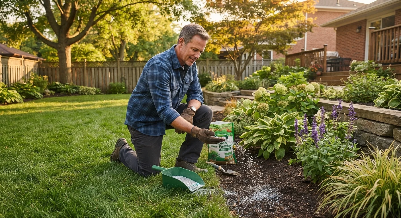 Things People Get Wrong About Fertilizing Their Lawns and Gardens