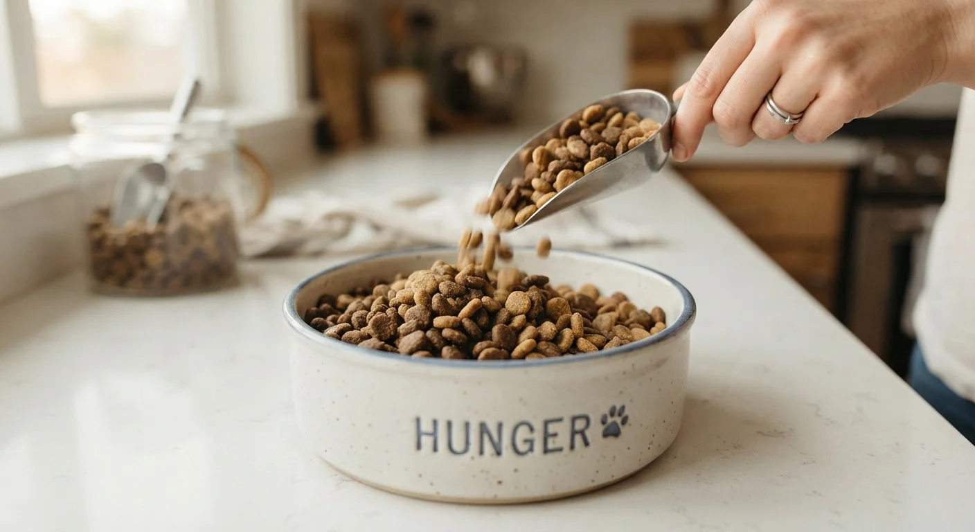 Transitioning Your Pet to a New Food Without Digestive Upset