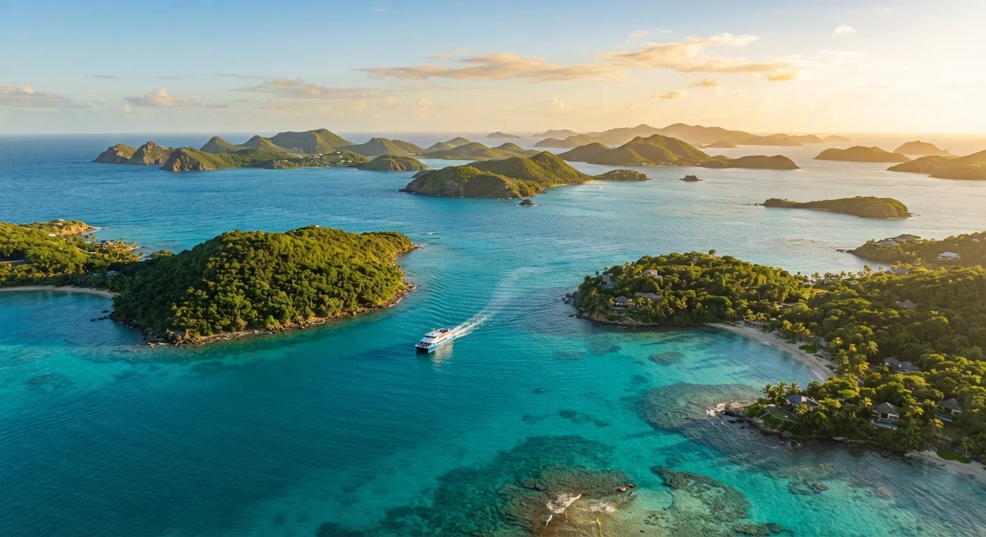 Traveling the Caribbean: Island-Hopping Logistics and What to Realistically Plan For