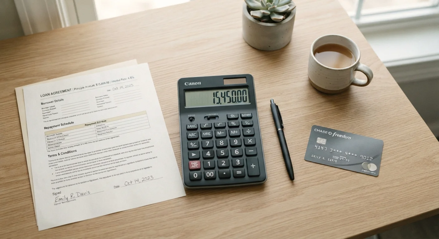 Understanding Annual Percentage Rate: What APR Actually Tells You