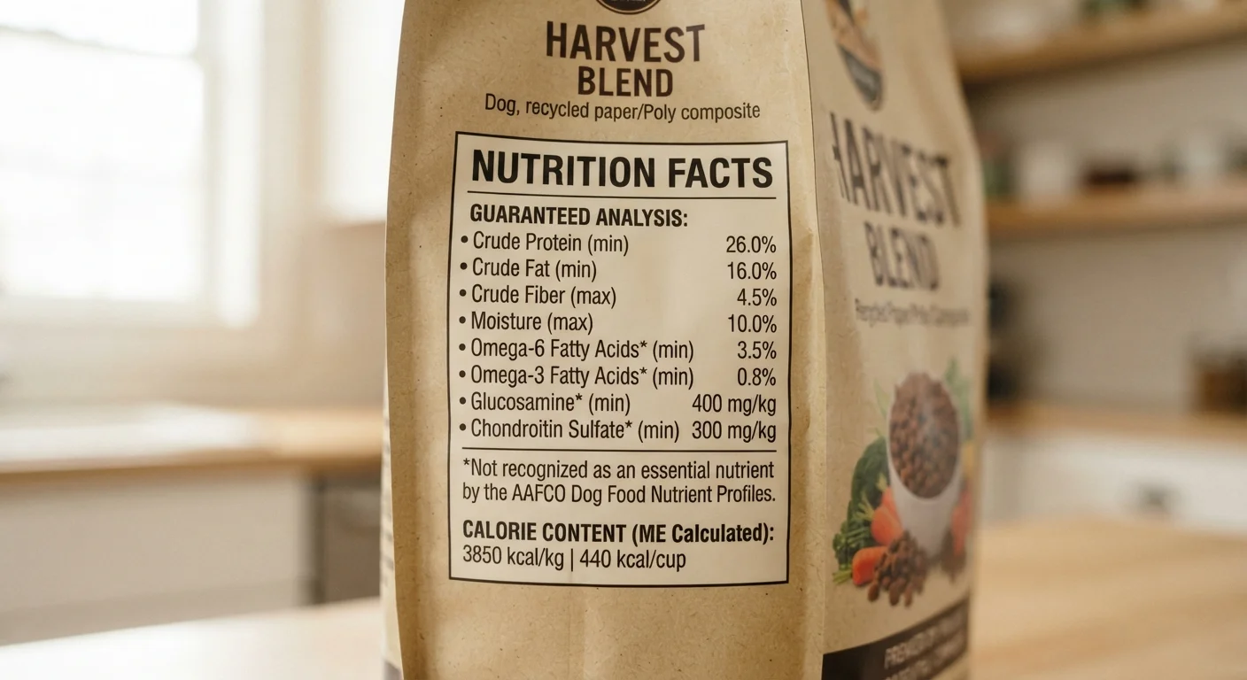 What AAFCO Actually Means — and Why It Appears on Every Pet Food Bag