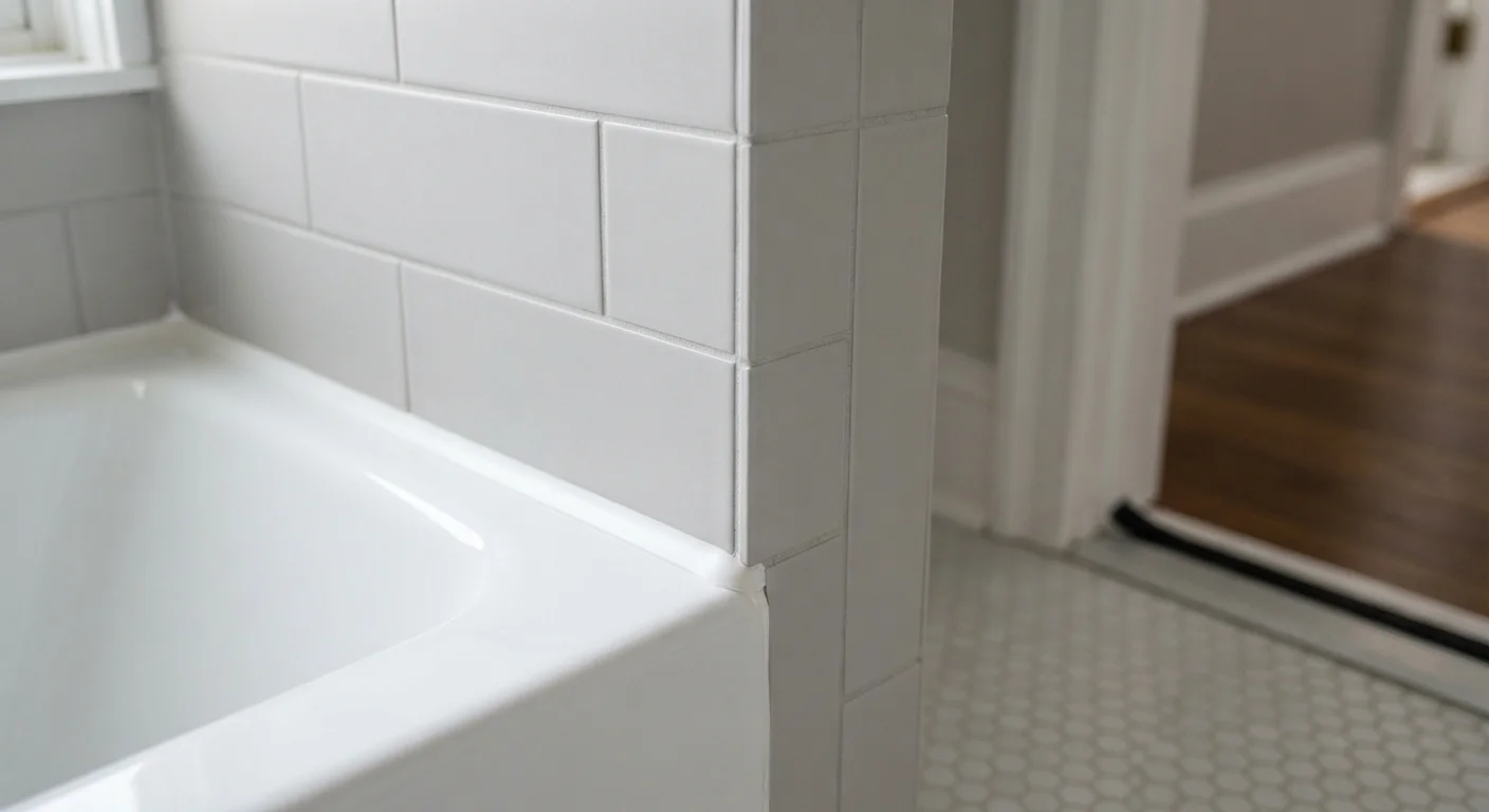 What Caulk, Grout, and Weatherstripping Actually Do — and When Each Fails
