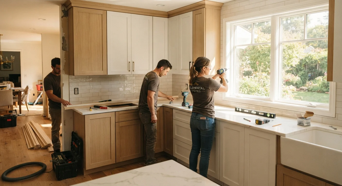 What ROI Actually Means in Home Improvement (And When It Matters)