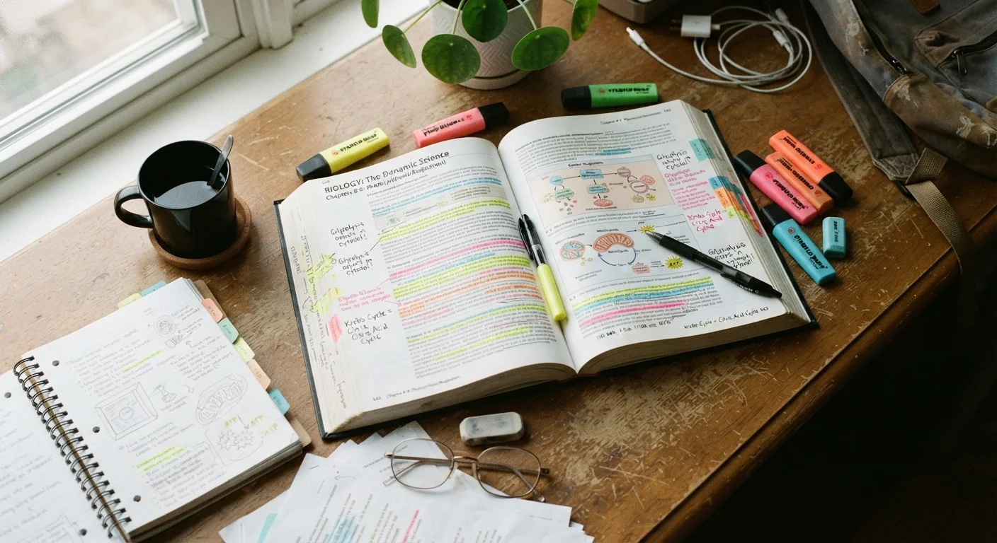 What the Research Really Says About Highlighting and Underlining