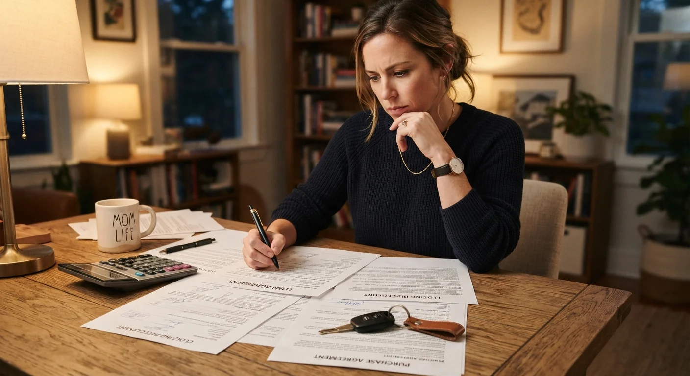 What to Verify Before Taking on a Car Loan