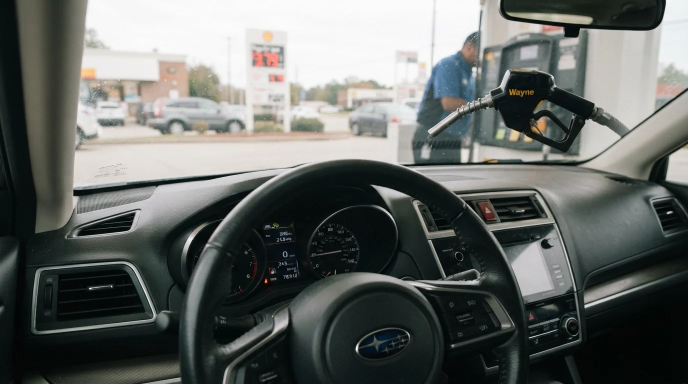 Where Drivers Overspend on Their Vehicles Without Realizing It