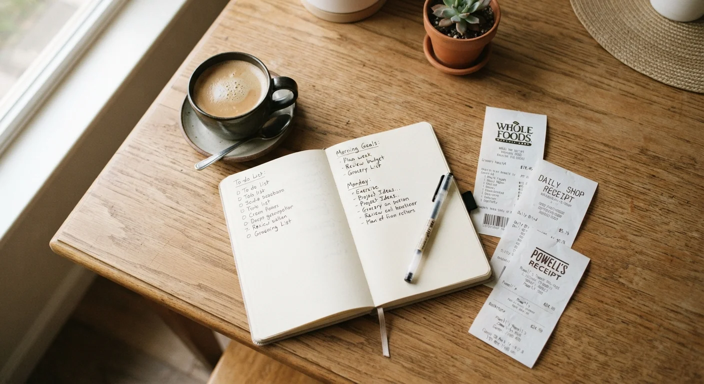 Where Your Money Actually Goes: Tracking Spending Without the Overwhelm