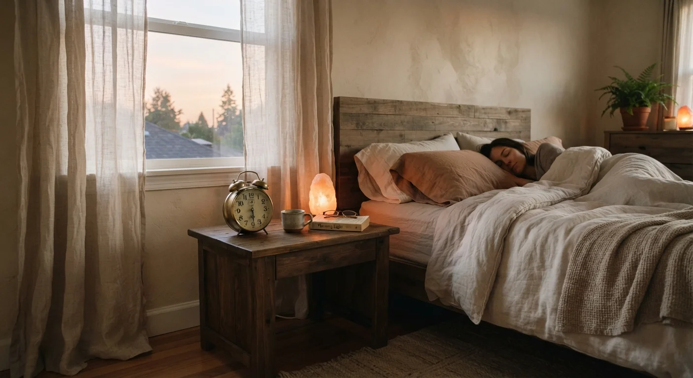Why Consistent Sleep and Wake Times Matter More Than Hours Slept