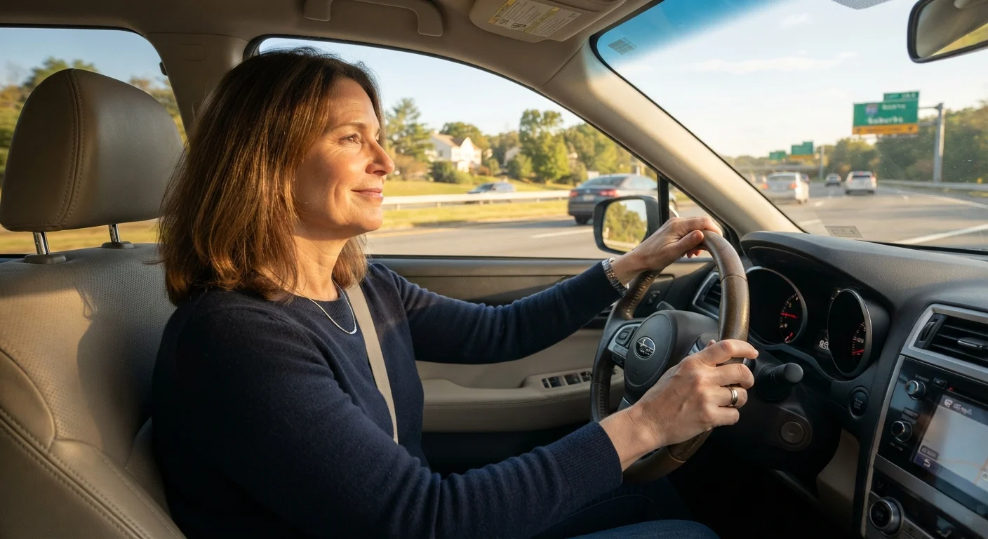 Why Experienced Drivers Still Make Dangerous Assumptions