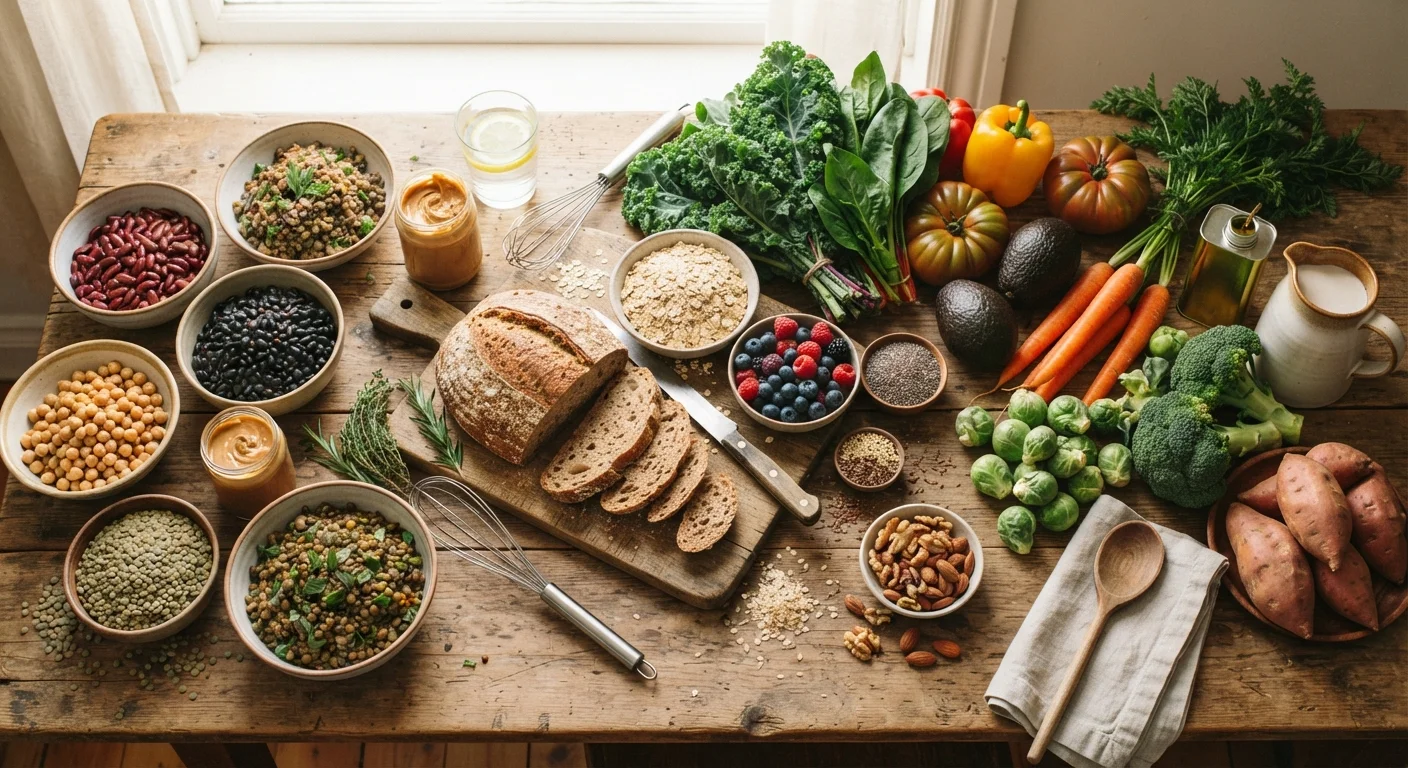 Why Fiber Deserves More Attention on Your Plate