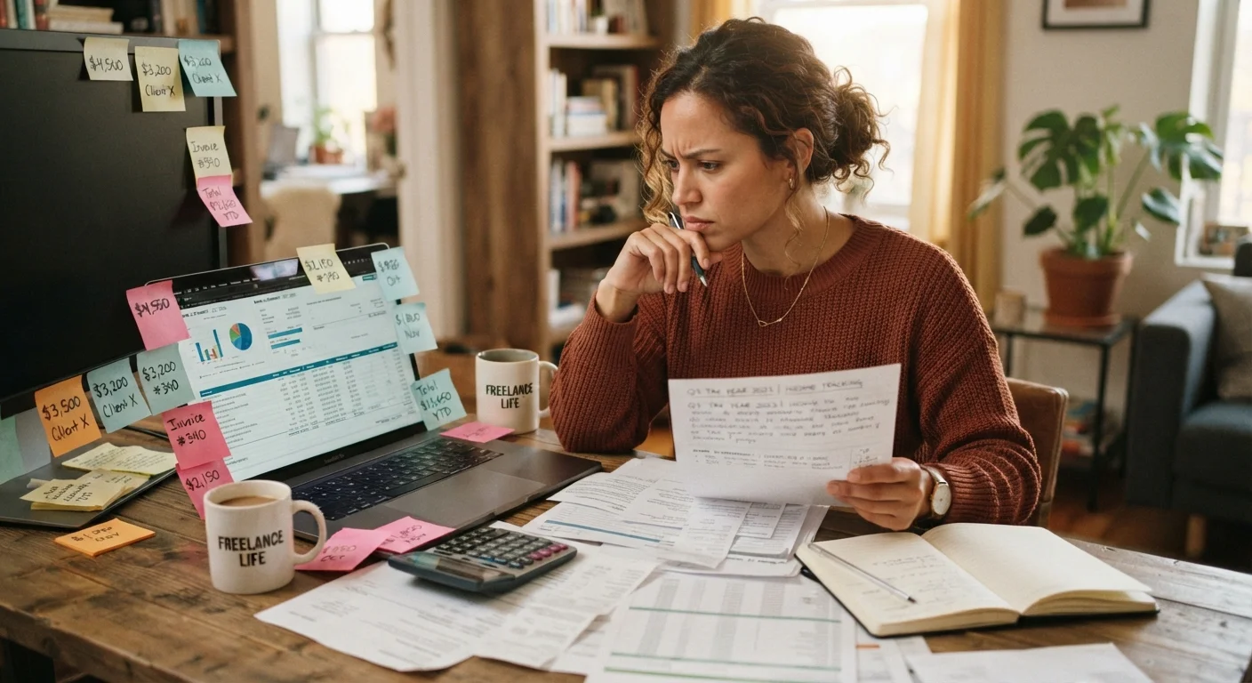 Why Irregular Income Makes Budgeting Harder — and How to Adapt