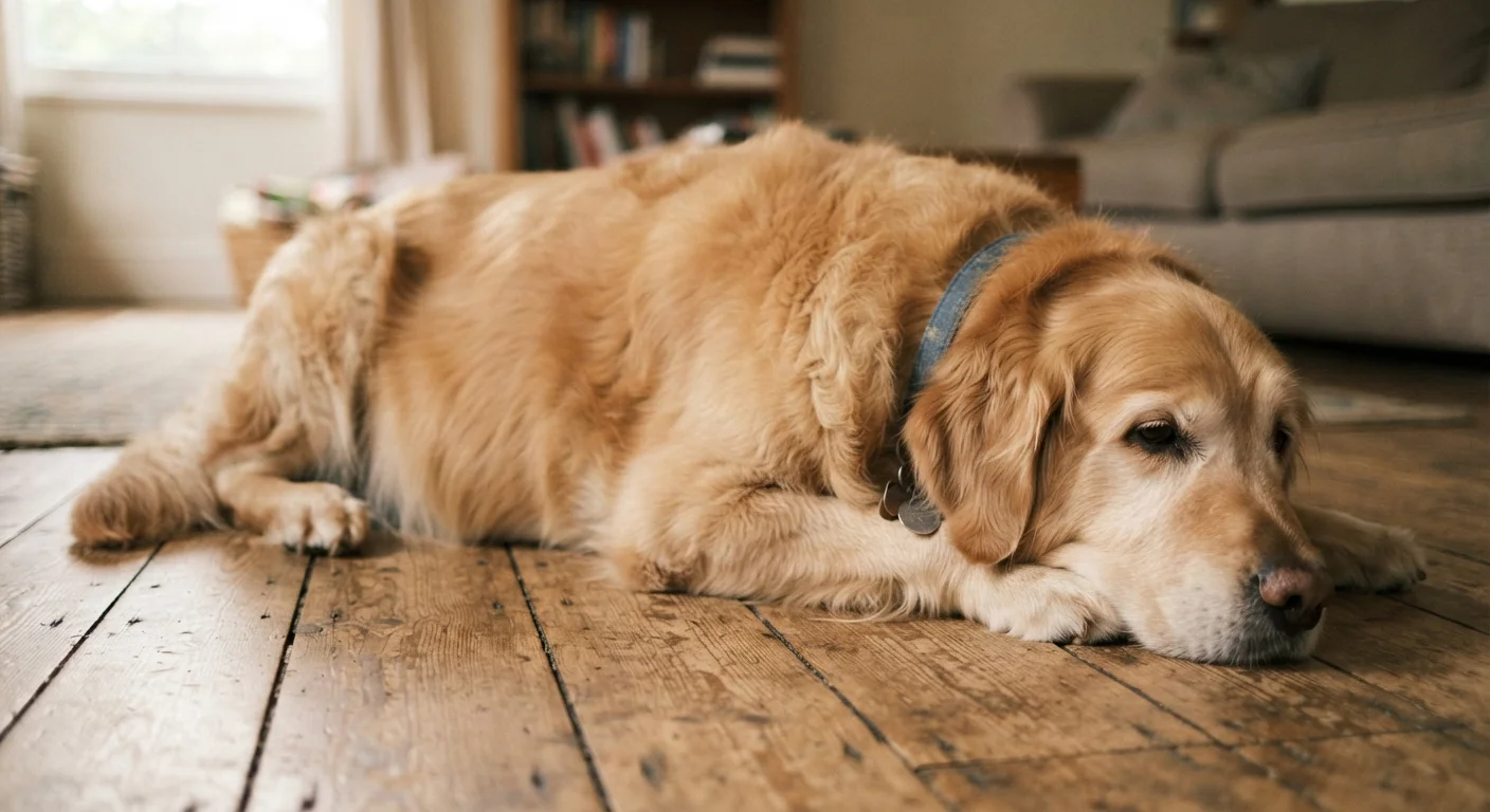 Why Pets Gain Weight — and the Health Risks That Come With It