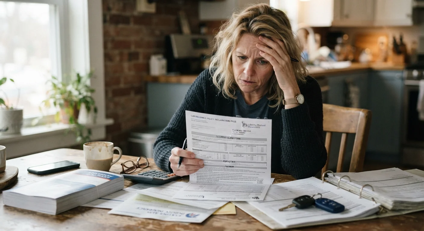 Why Your Car Insurance Premium Keeps Changing