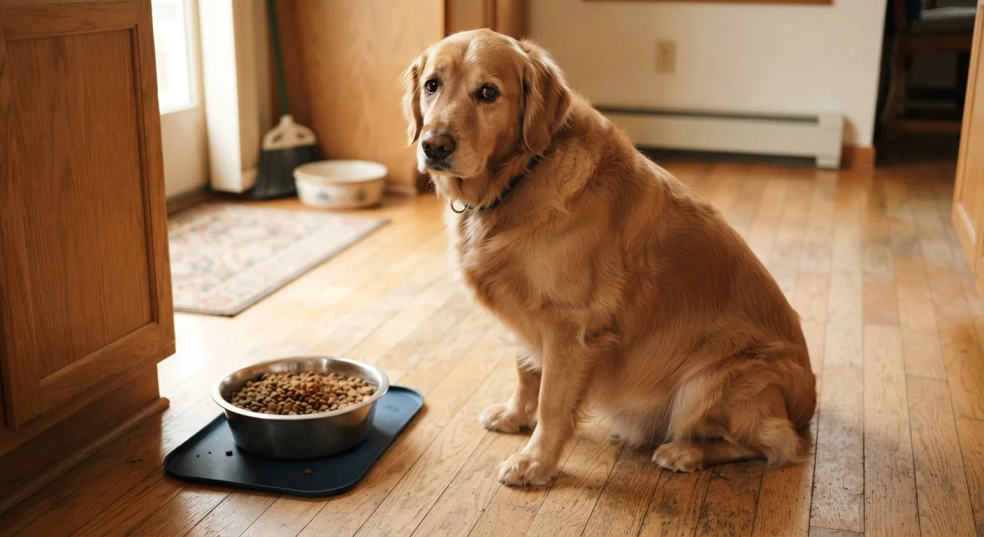 Why Your Pet Is Gaining Weight Even on a 'Healthy' Diet