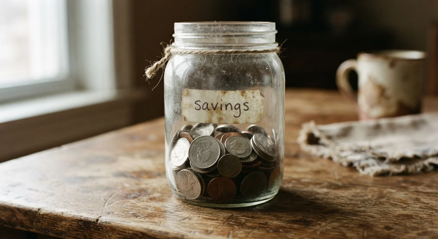 Why Your Savings Account Balance Keeps Shrinking (Even When You're Not Spending)